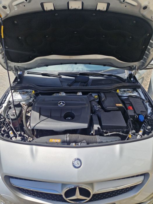 Mercedes Cla180d
