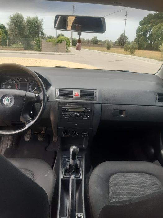Skoda Fabia 1.2 2007