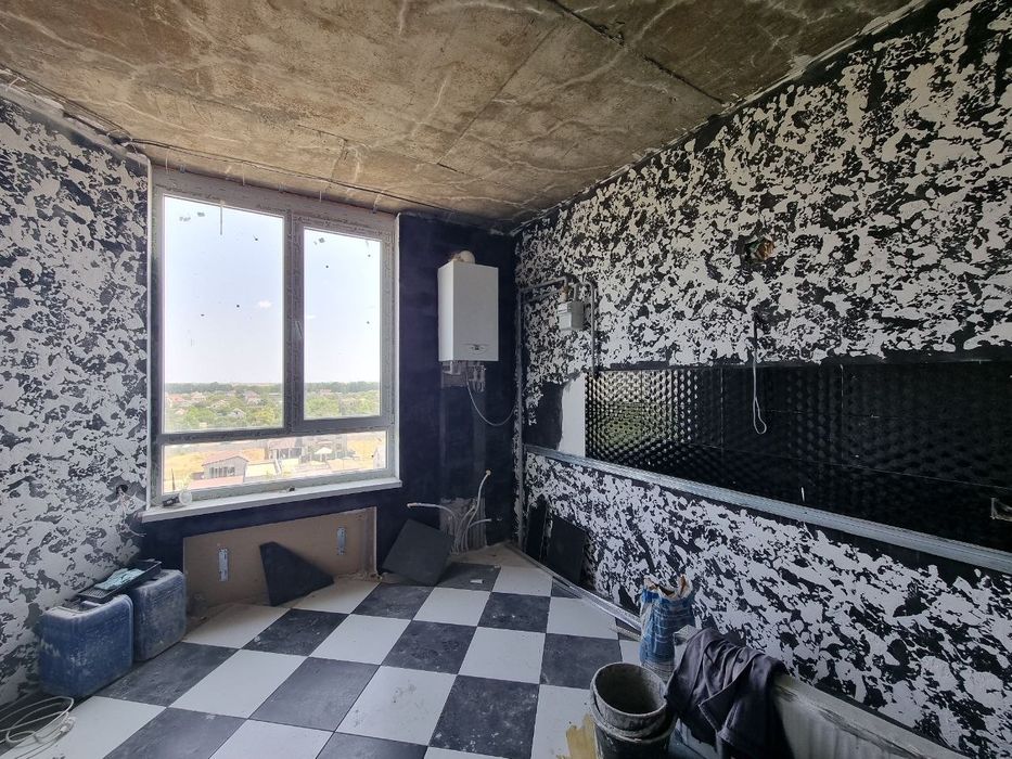 2-кімнатна квартира за адресою вул. Маріїнська (площа 46,6 м²) - Atlanta.ua - фото 3