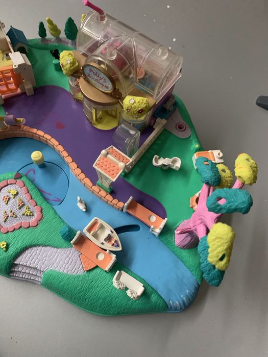 Polly Pocket Bluebird