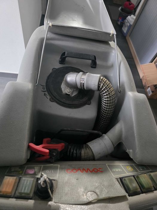 Simpla 45 B Classic Comac maszyna do szorowania podłóg wysyłka gratis