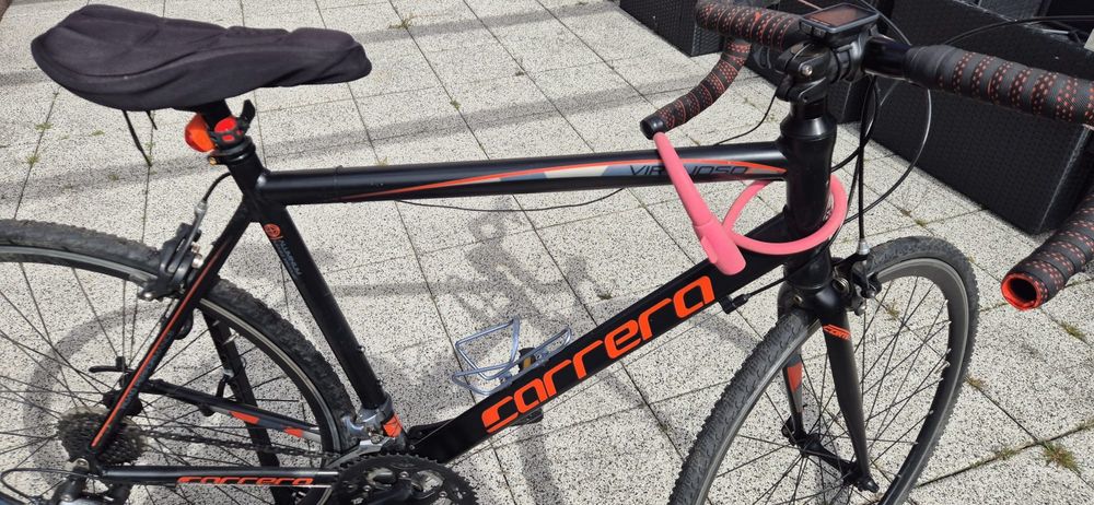 Rower szosowy Carrera Virtuoso Road Performance