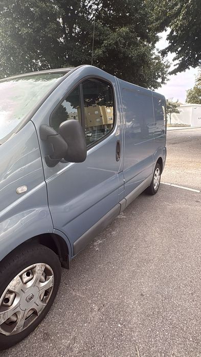 Vendo Renault Trafic