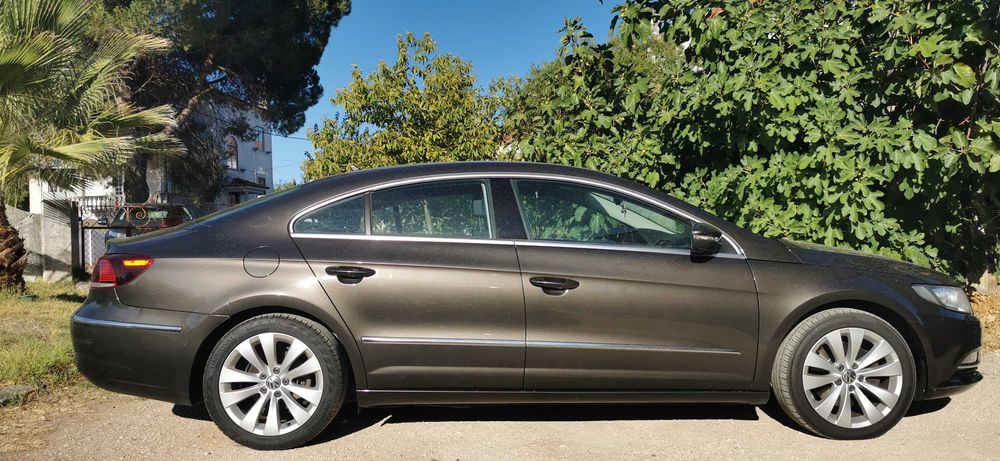 VW CC 2.0 140Cv 2012 - Único dono