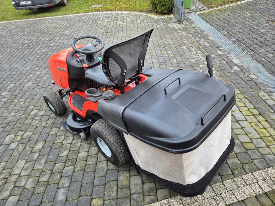 Traktorek Kosiarka Simplicity Regent V-Tvin 22Hp  Briggs Stratton