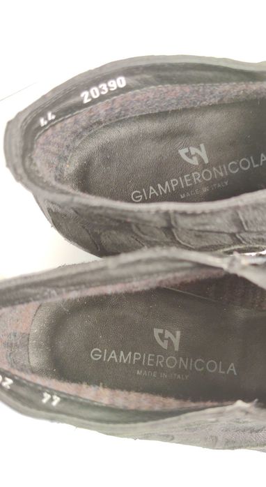 Черевики чоловічі Giampiero Nicola Італія