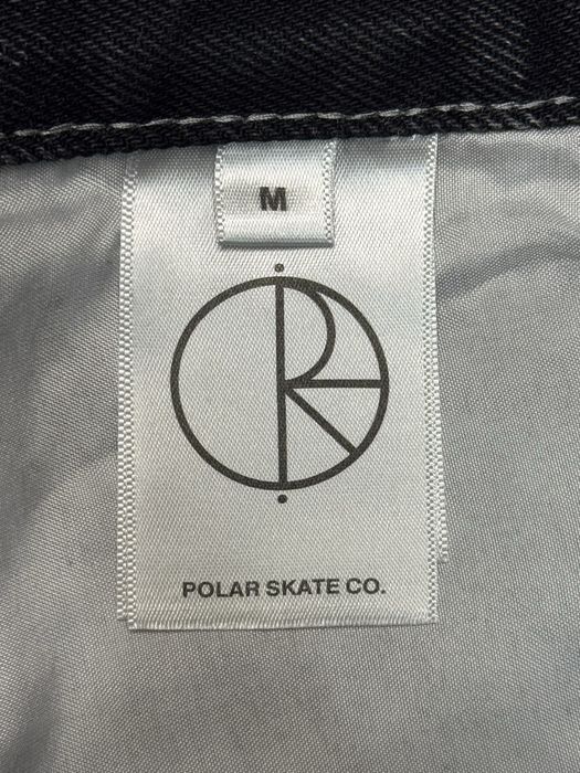 Polar Big Boy Work XS,S,M,L Pants Knee Silver Black