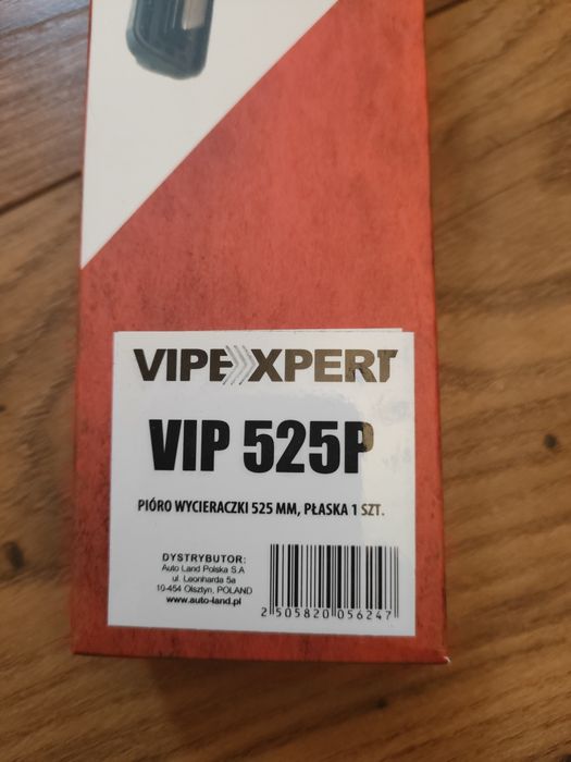 Wycieraczki samochodowe Nowe 525mm