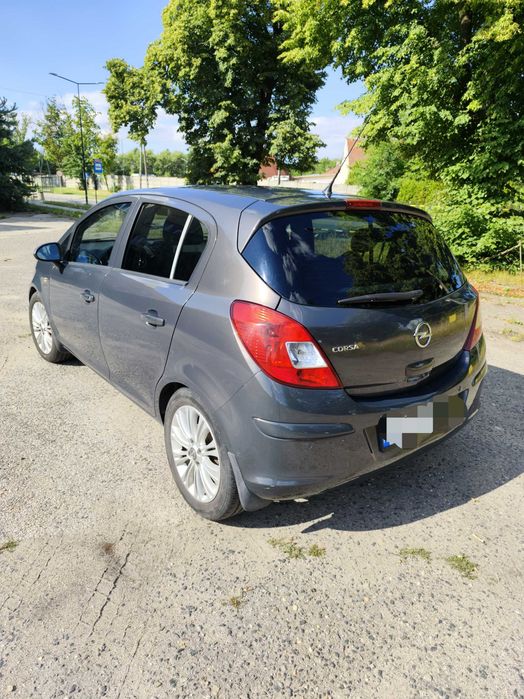 Opel corsa 2013 silnik 1.2, 85KM