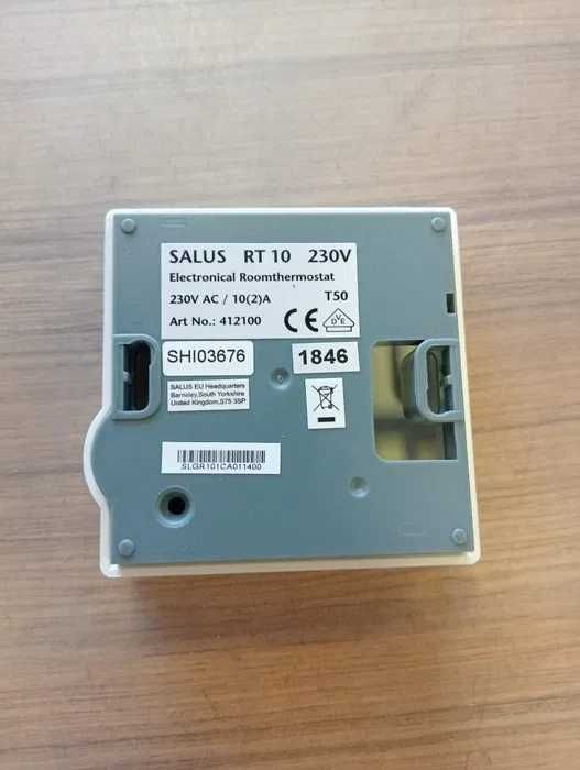 Salus regulator RT10