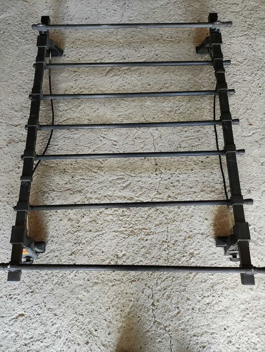 Bagażnik dachowy Amos