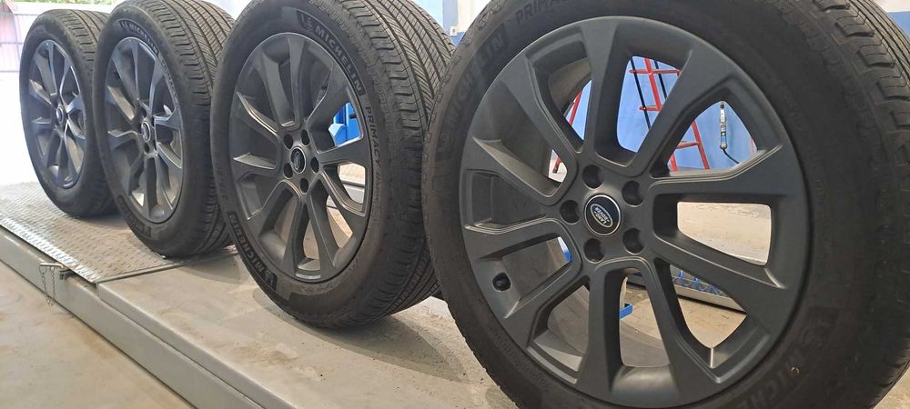 Range rover диски r21