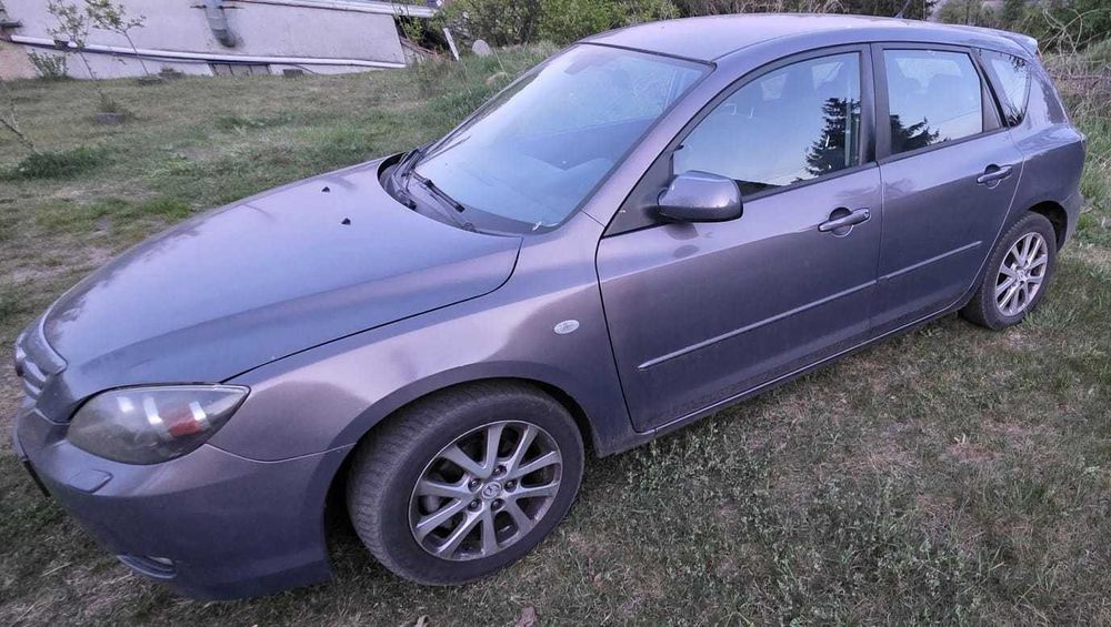 Na sprzedaż Mazda 3