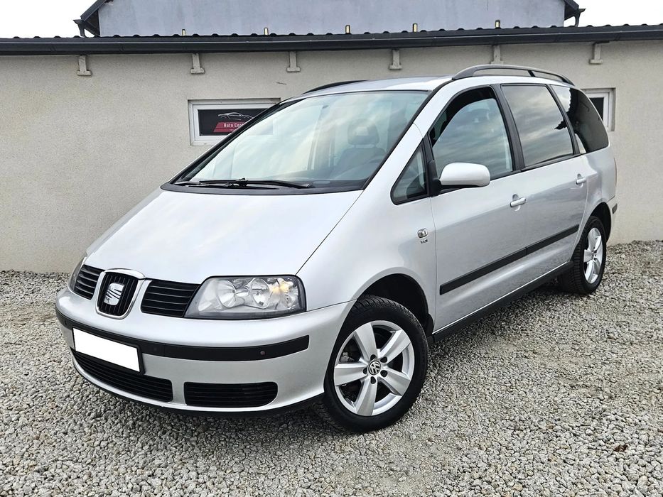 Seat Alhambra