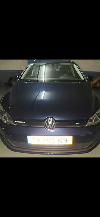 Vendo Vw Golf Particular