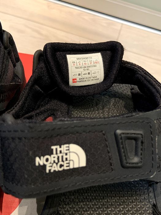 Босоніжки The North Face