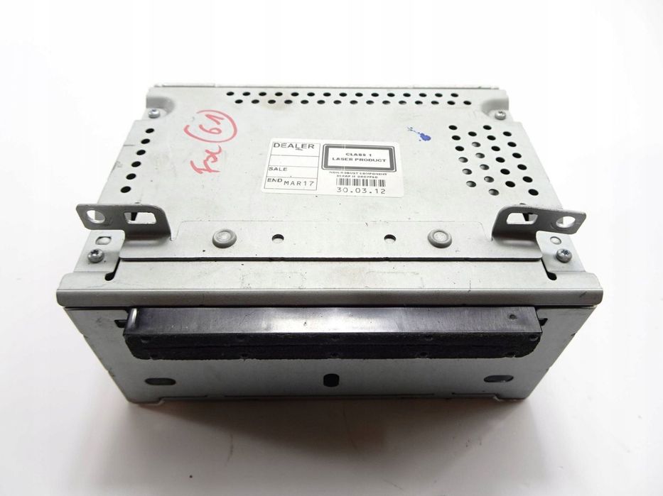 radio cd ford focus mk3 bm5t18c815xg