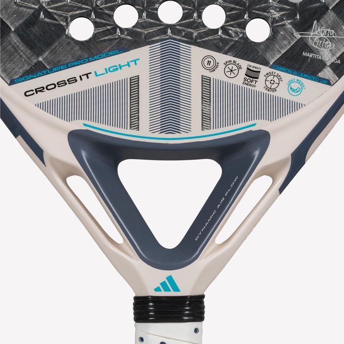 Raquete de padel adulto - Adidas Cross IT Light 3.4 25 Martita Ortega