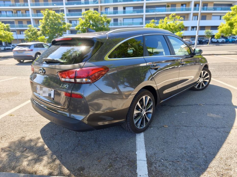 Hyundai i30 SW 1.0 T-GDI STYLE+NAVI