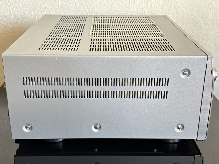 AV-ресивер Denon AVR-4308 (Silver) — топова модель, повний комплект: 19 ...