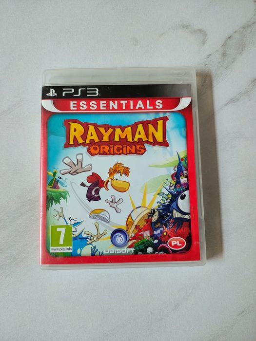 Rayman Origins PS3
