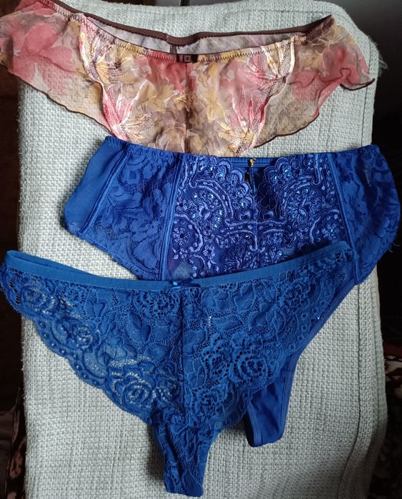 Жіночі трусики р.S,M,L, стрінги