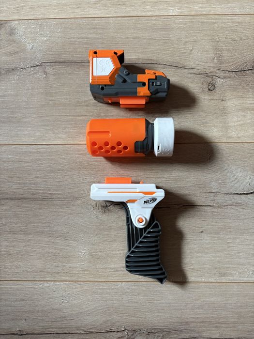 Zestaw Akcesoriów Nerf