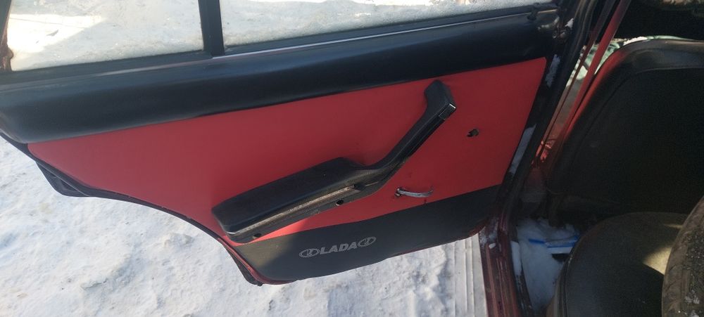 Дверні карти на ваз 2107 класику