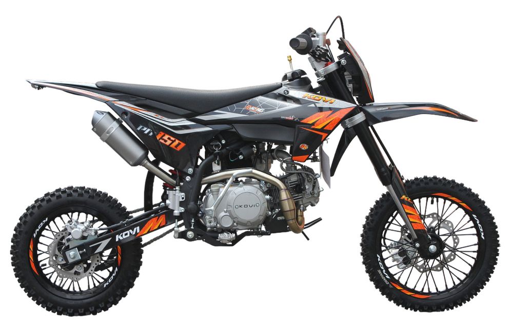 Новинка 2025 Акція доставка 0, KOVI Pit 150, Кові піт байк