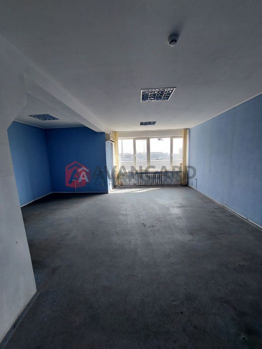 Здам офіс на лівому березі в індустріальному районі