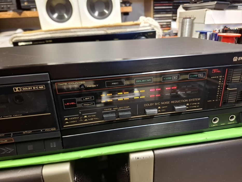 Magnetofon Pioneer CT-770