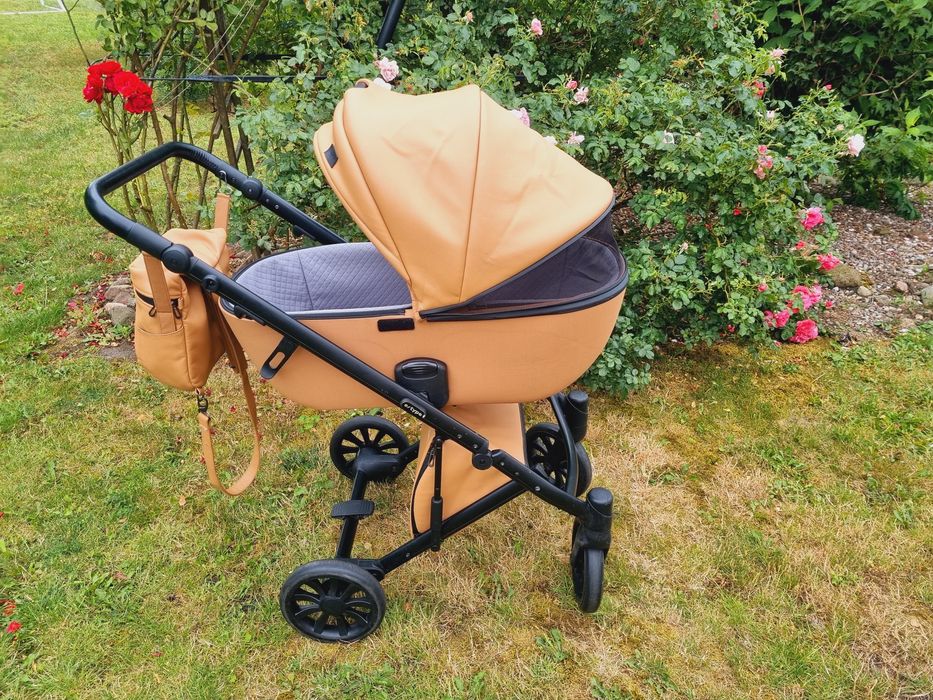Wózek Anex e-type carmel