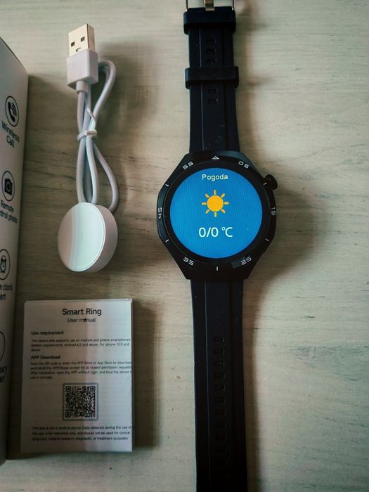 Smart Watch GT5 PRO
