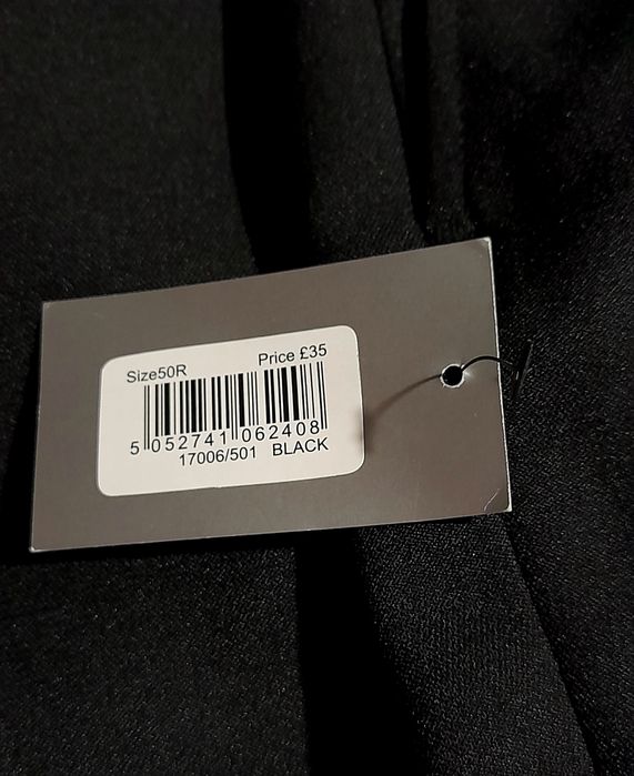 Ого-го какой размерчик новые мужские классические джинсы батал