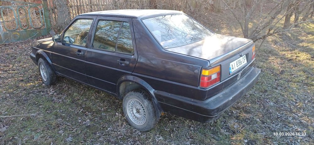 Фольксваген Джетта