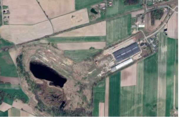 Sprzedam zakład produkcji pustaków ceramicznych w Brzostwie 47 ha