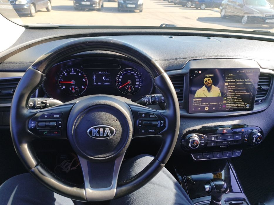 KIA Sorento 2,2D  2017р.