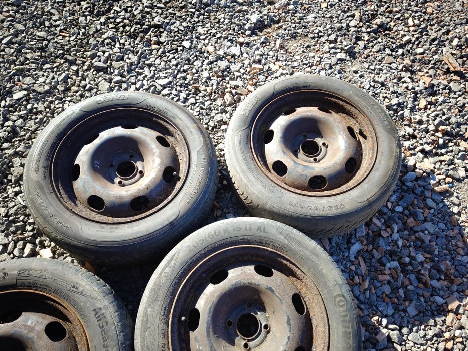 Koła felgi stalowe citroen C5 peugeot