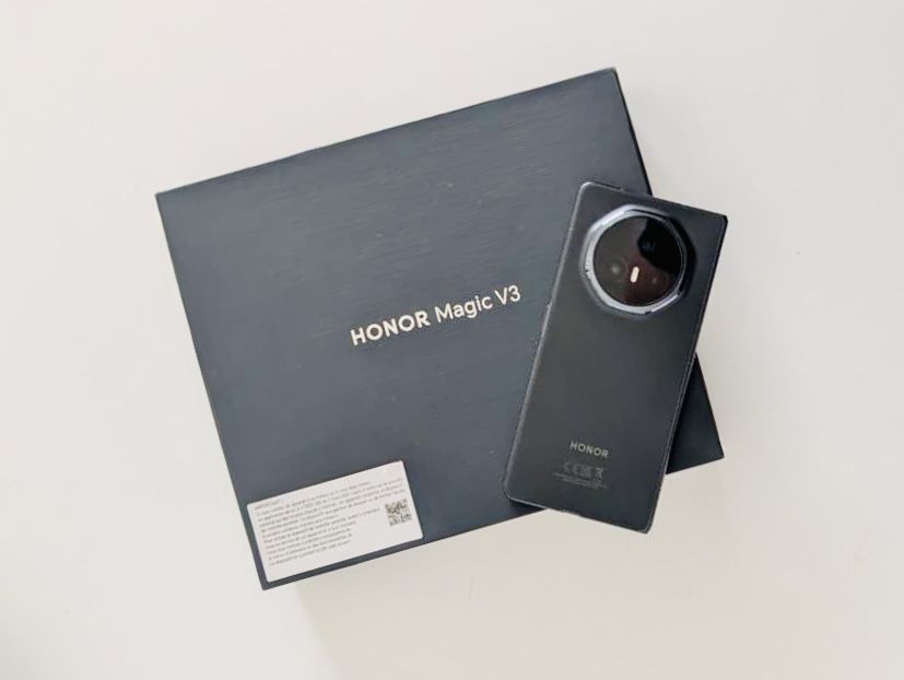 Honor Magic V3 - 12/512Gb - Preto