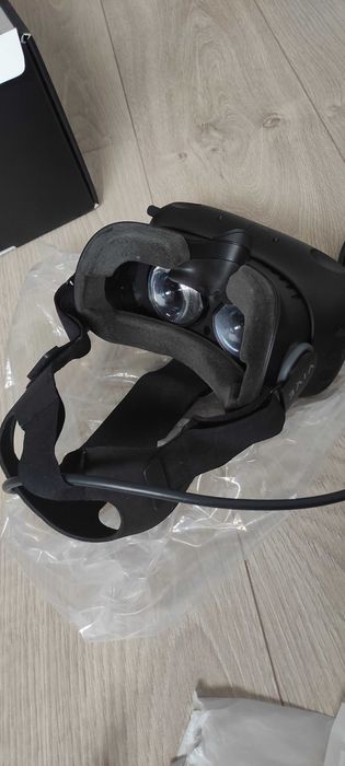 Zestaw do VR'u HTC VIVE