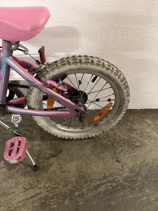 Bicicleta Menina