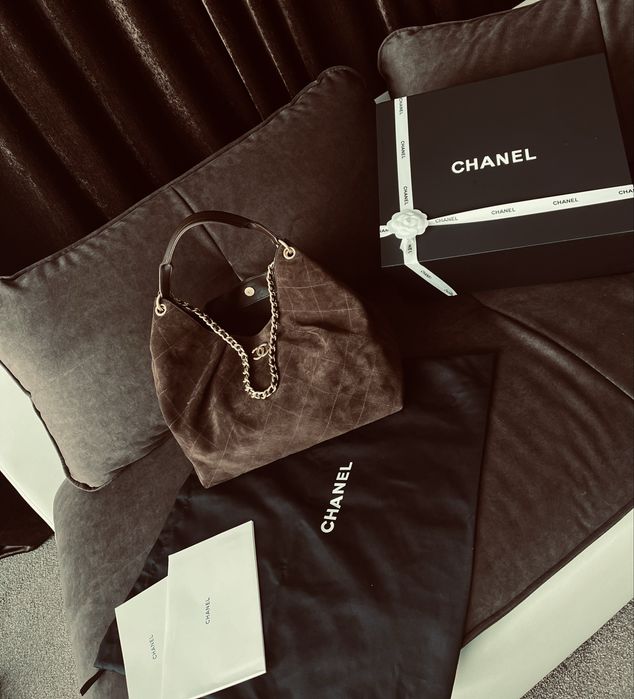 Сумка Chanel hobo оригинал