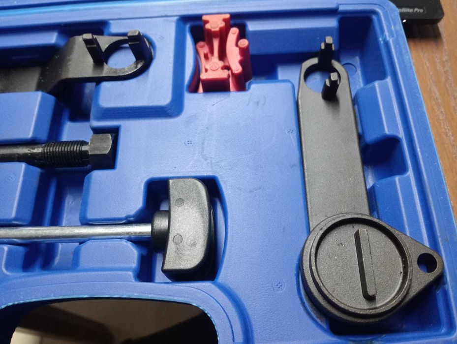 Kit Ferramentas Sincronismo / Fasagem VW 1.0 TSI / MPI (EA211)