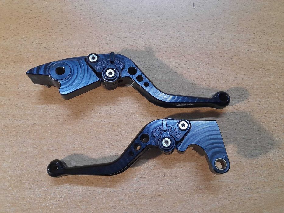 MANETES PAZZO RACING HONDA CBR 600