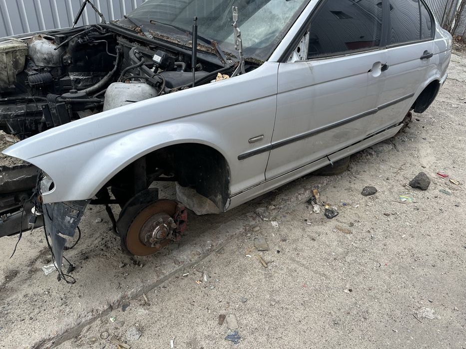 Крыла BMW БМВ Е39 E46