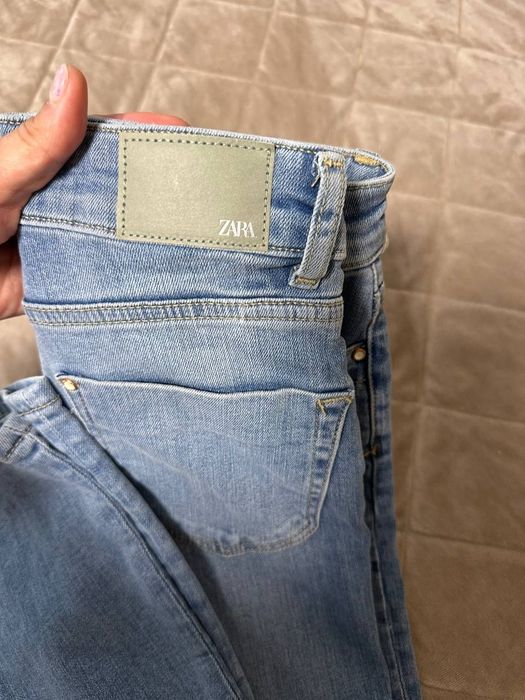 Джинси кльош жіночі Zara 34