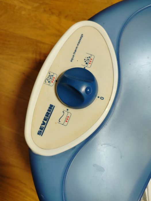 Массажна ванна для ніг массажер для ніг