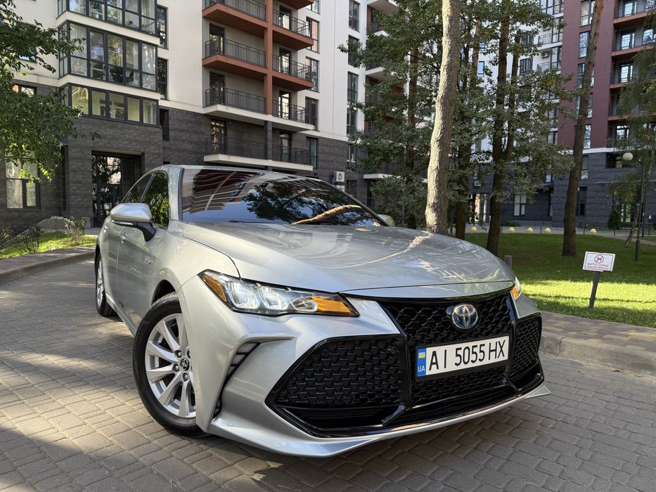Toyota Avalon 5