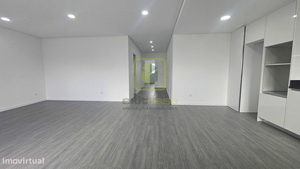 Apartamento T2 Novo em Aveiro