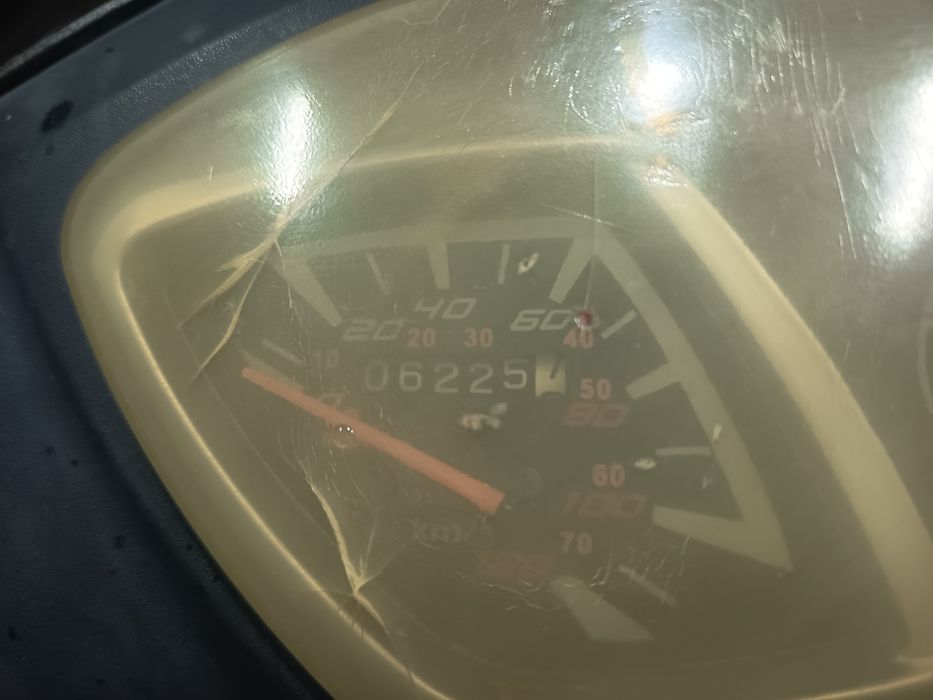 Скутер 125 Motoleader ml 125 Jog
